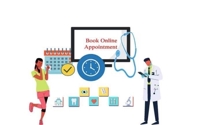 Online Appointment System