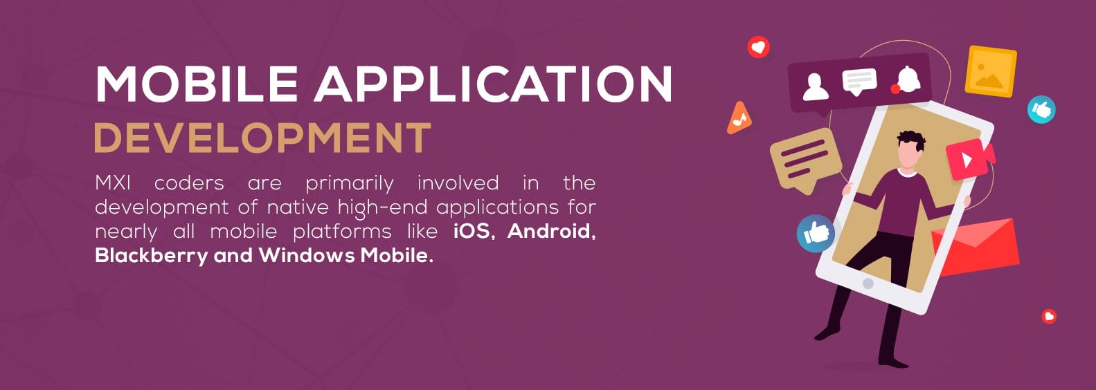 Mobile Application Development Company UK