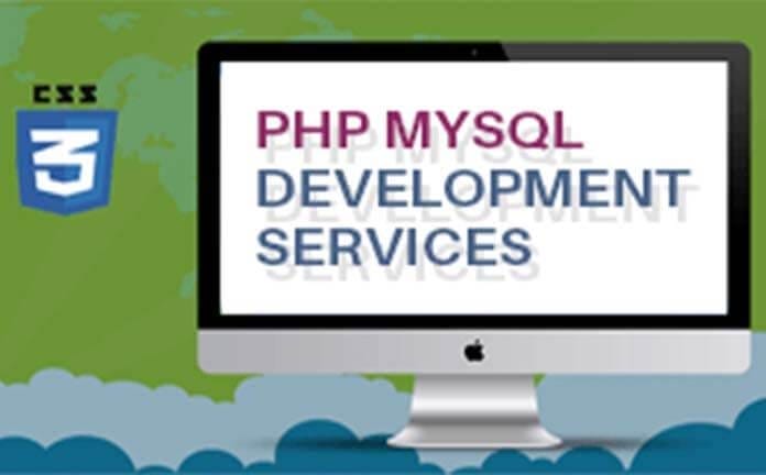 PHP MySQL Development Services