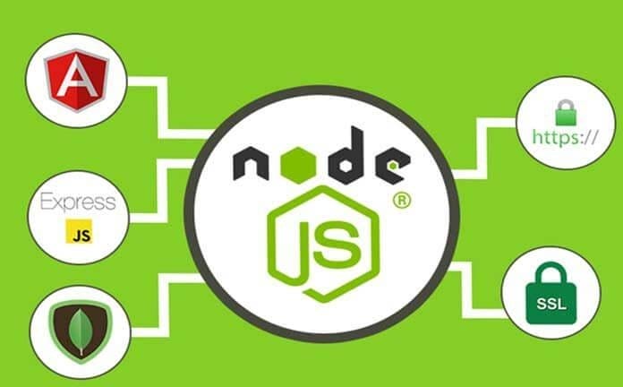 NodeJS web application