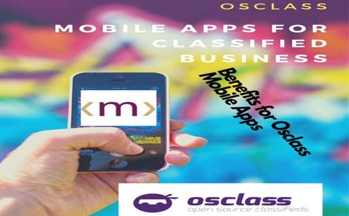 Osclass Mobile App Development