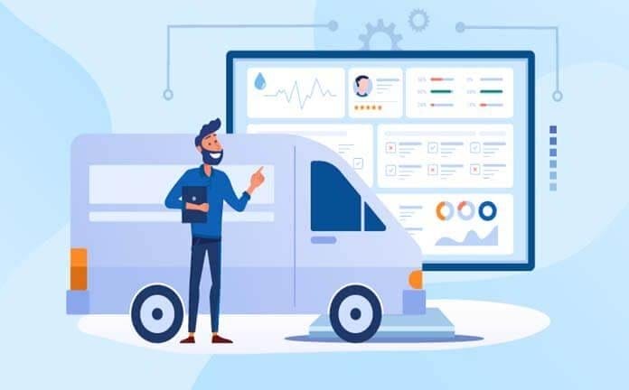 fleet management software development