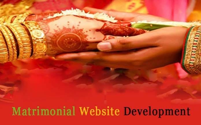Matrimonial & Dating Website Development