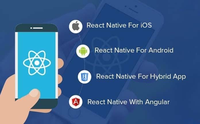 react native mobile app development