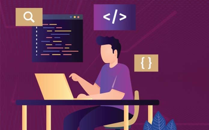 full stack software developer