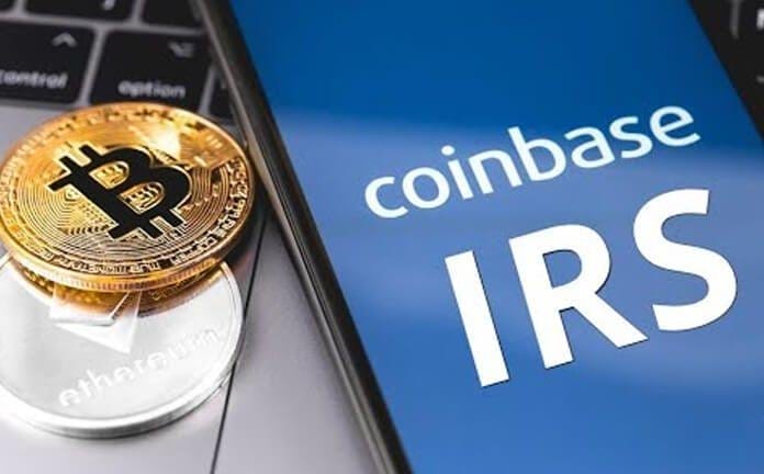 Does Coinbase Report to IRS