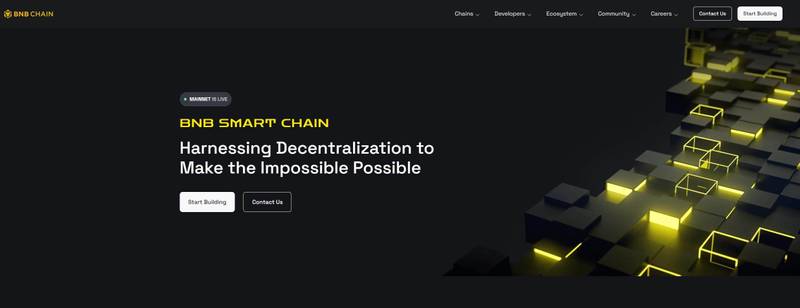 bnb-smart-chain-platform-for-developing-smart-contracts