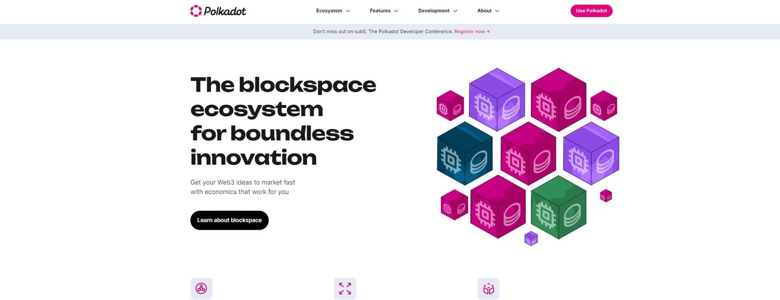 polkadot-smart-contracts-development-platform