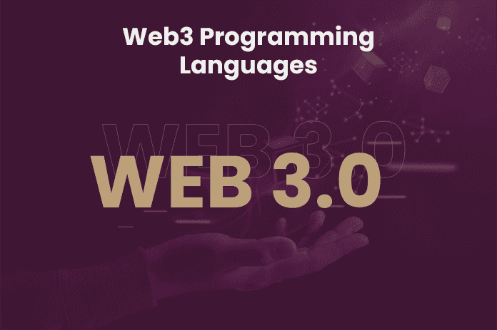 web3 programming languages