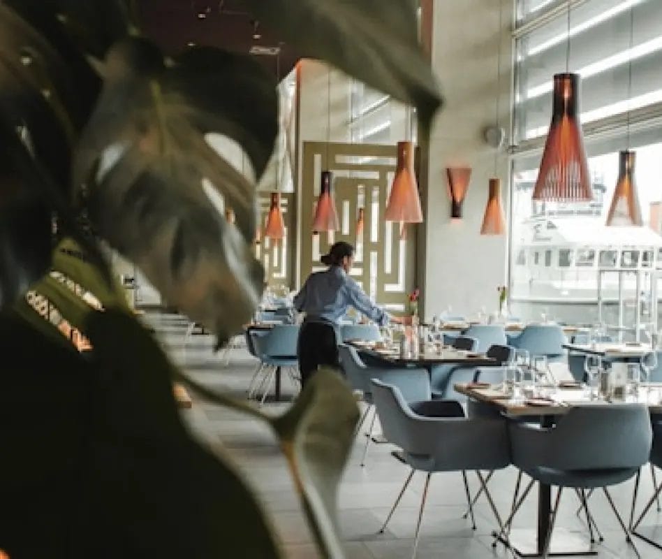 Hotels and Restaurants