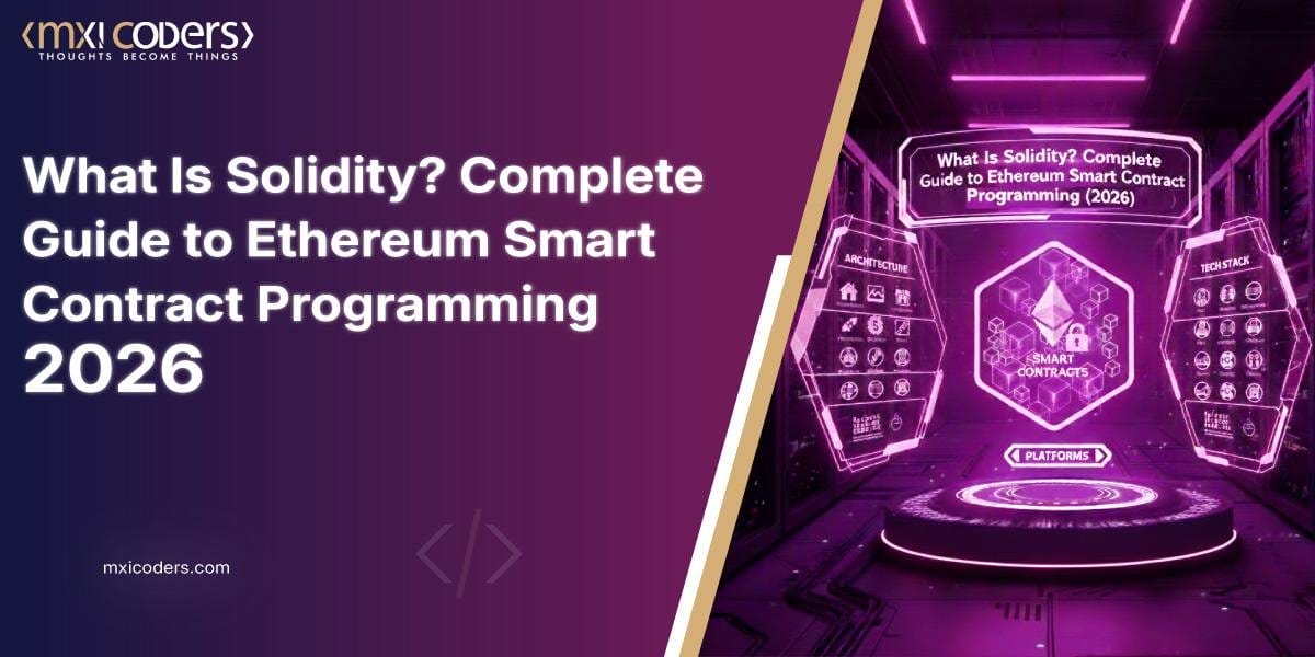solidity programming language