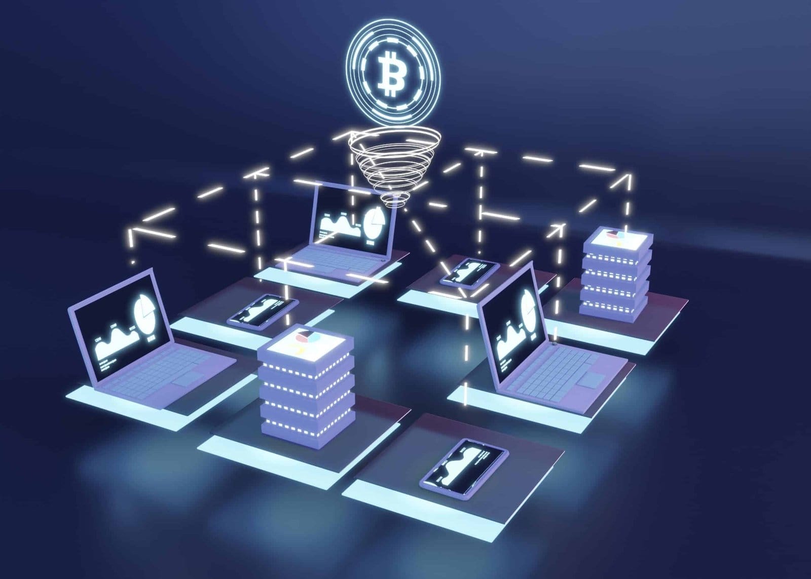 Blockchain Development Company | Custom Blockchain Solutions