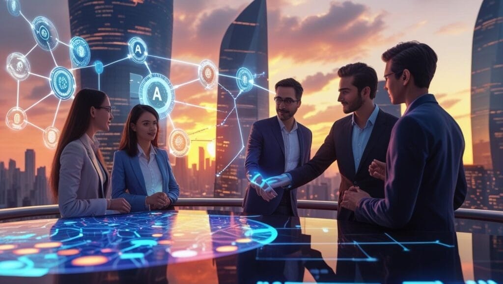 2025: How AI and Blockchain Drive Next-Gen Innovation