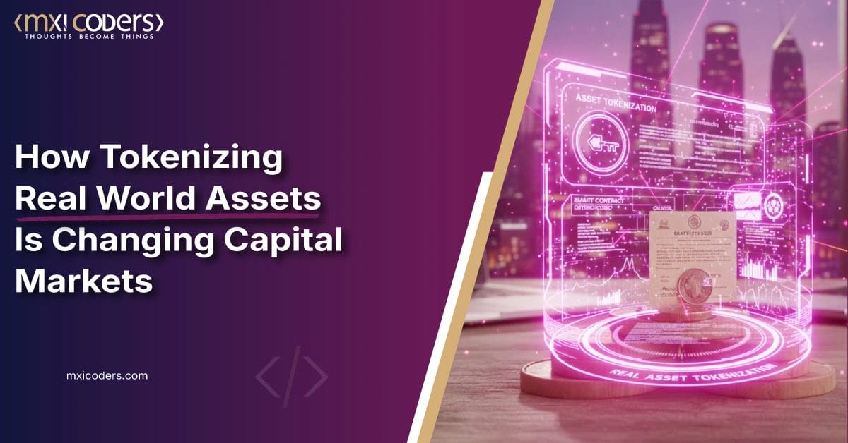 Real World Asset Tokenization