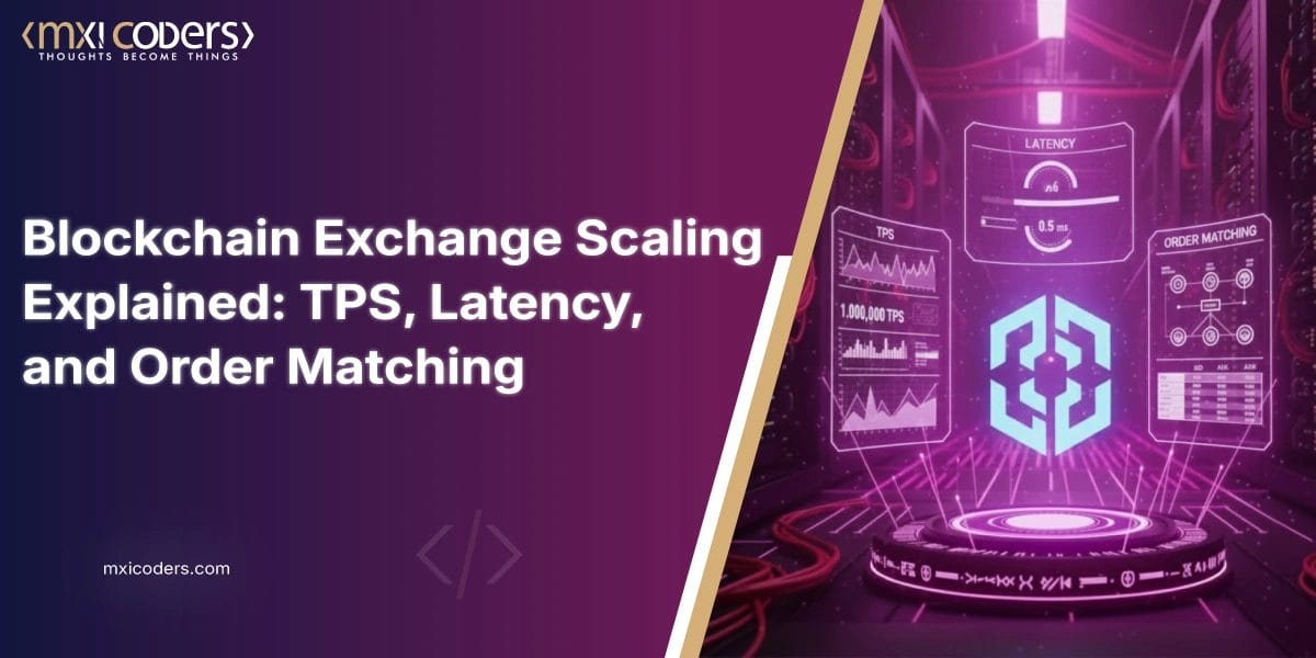 Blockchain Exchange Scaling Explained