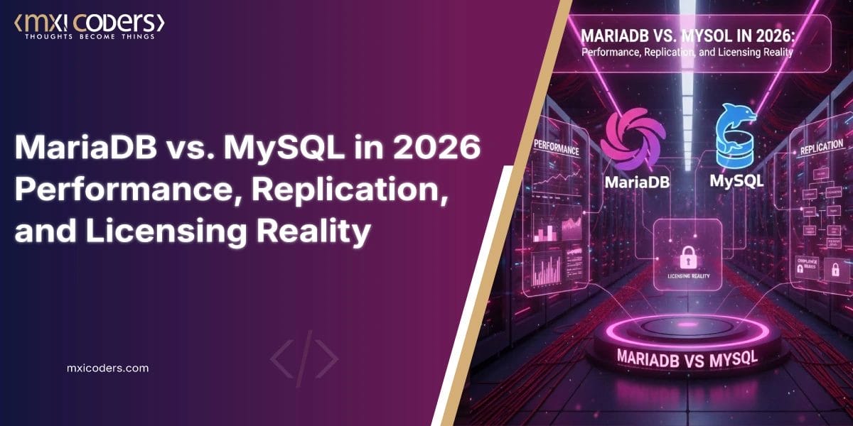 mariadb vs mysql differences