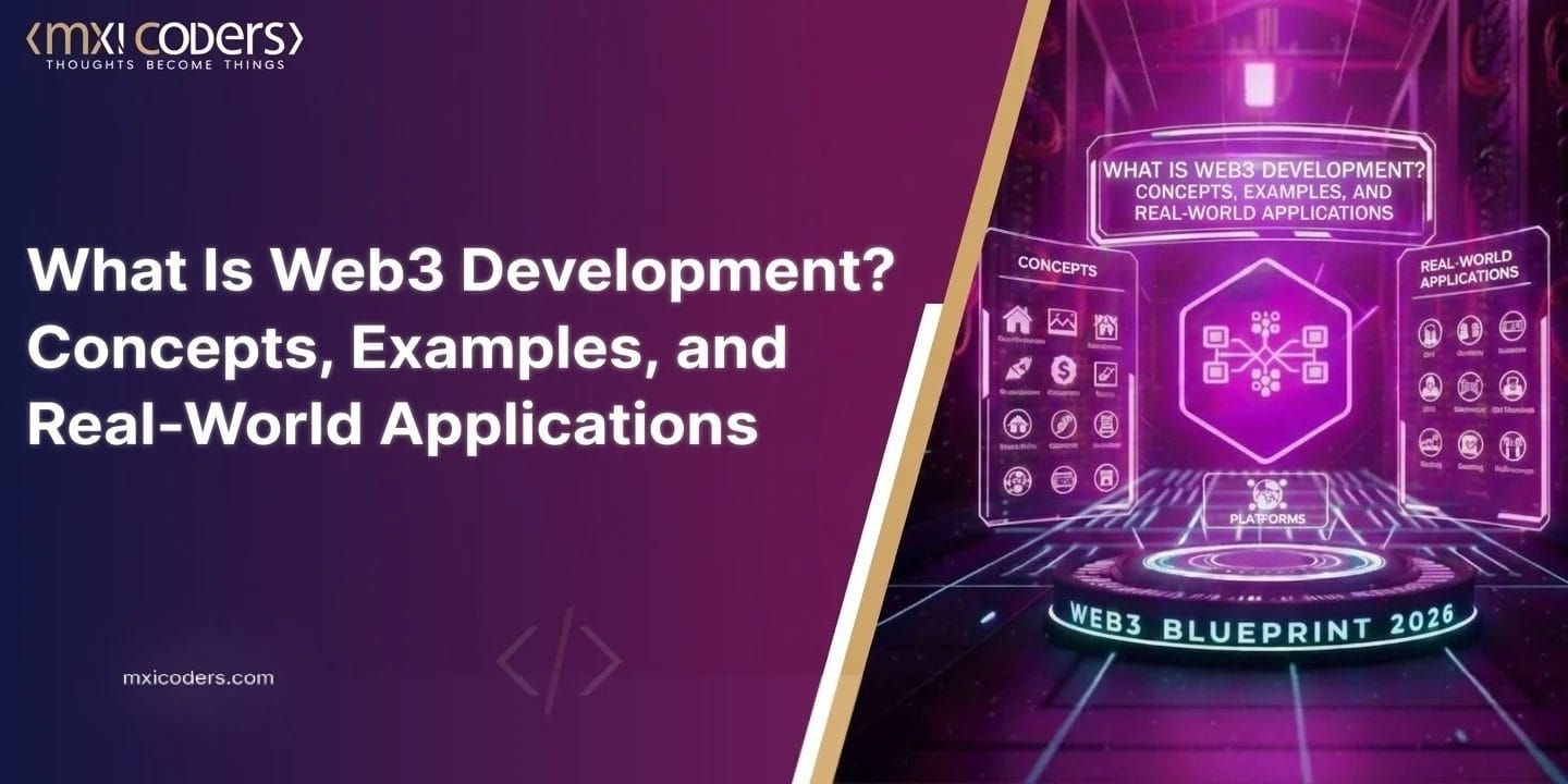 What is Web3 Development