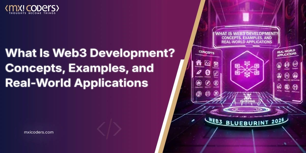 what is web3 development